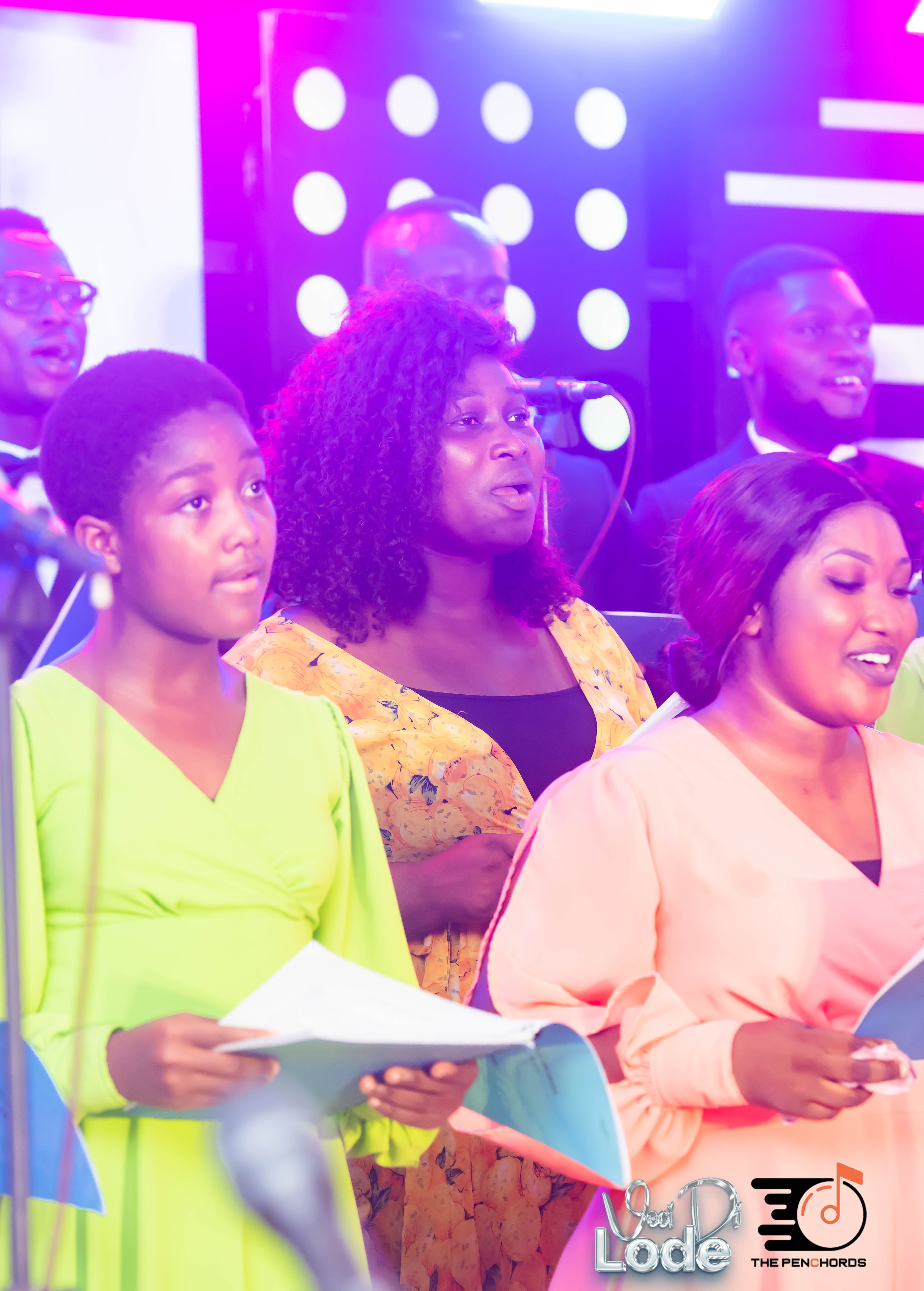 Voci Di Lode Background 7